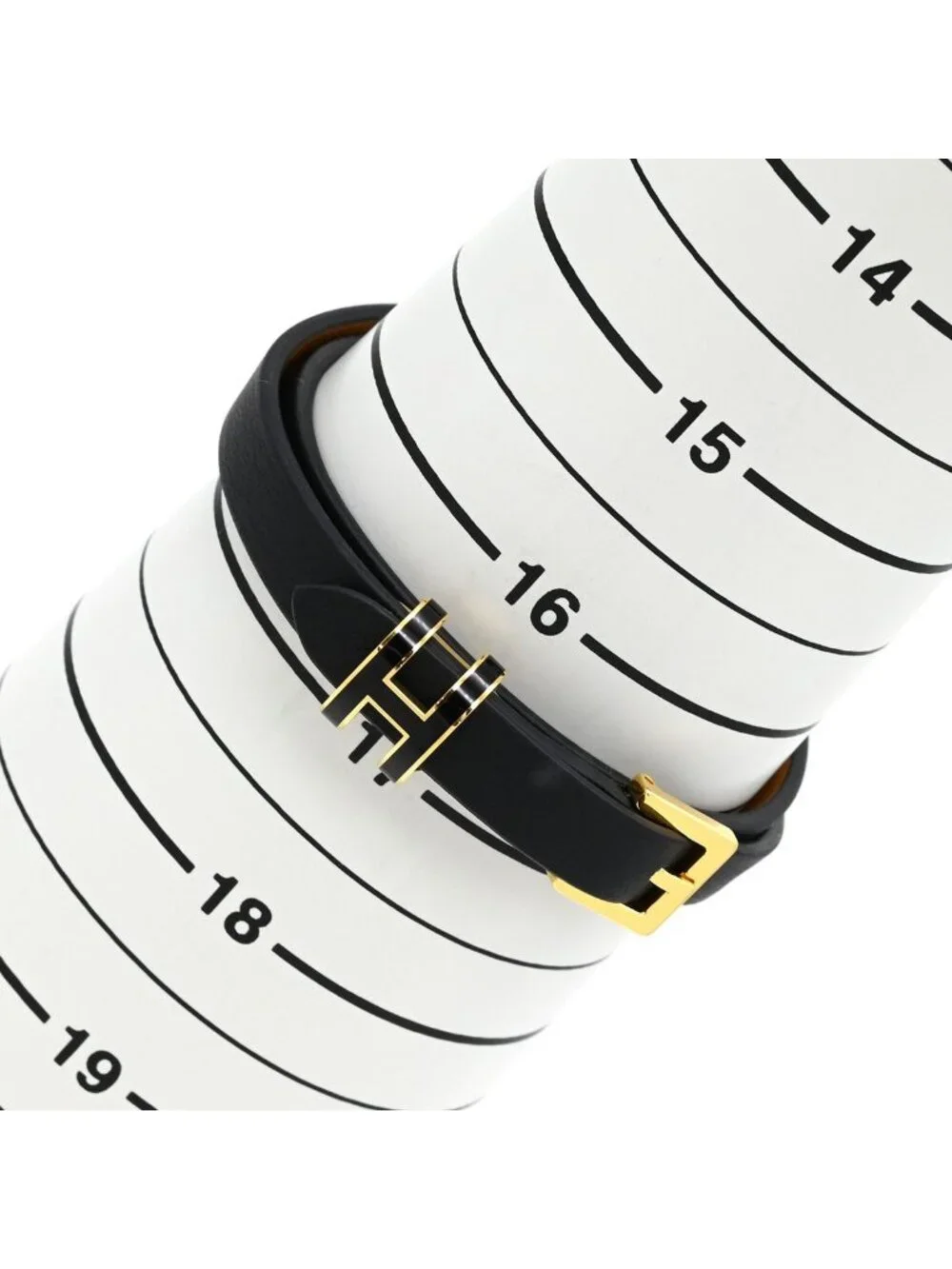 Hermes brand engraving